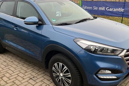 Hyundai TUCSON 164.575 km 12.499 € Wismar 23970