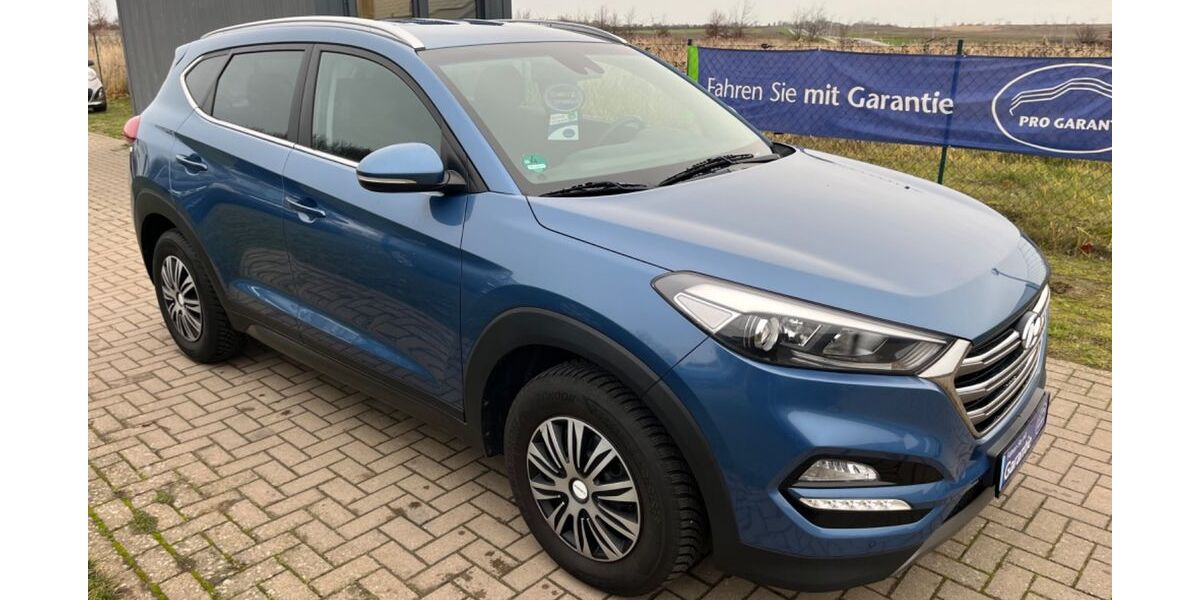 Hyundai TUCSON 164.575 km 12.499 € Wismar 23970