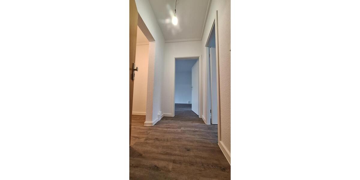 Sanierte Wohlfühlwohnung! 3 zimmer