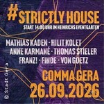 Strictly House