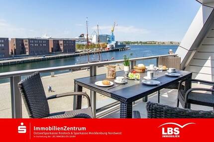 Wohnung Wismar Wismar-Nord - 3 Zimmer, 83 m&sup2;, 595.000&euro; | Angebot:25675675
