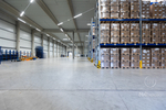 ZUR MIETE: HOCHREGALLAGER IN PRODUKTIONS- UND LOGISTIKImmobilie IN WISMAR