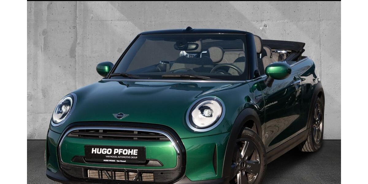 Mini Cooper Cabrio 37.600 km 24.480 &euro; Schwerin 19057