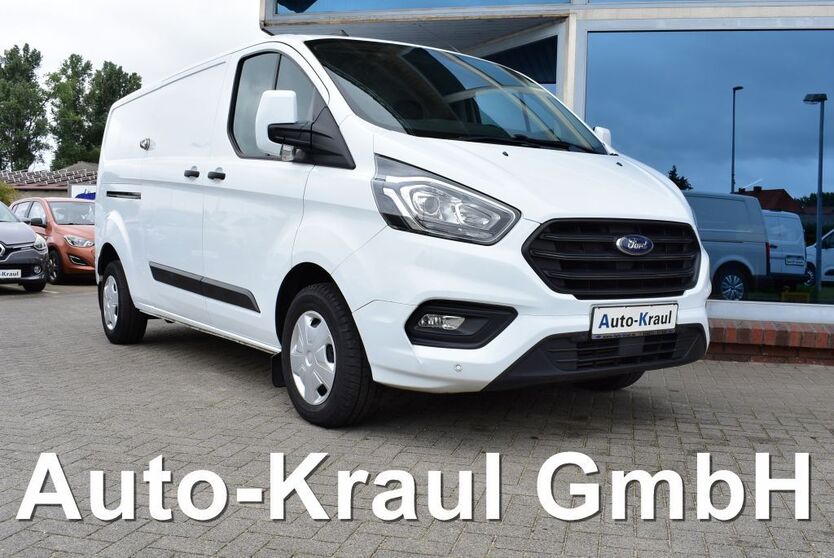 Ford Tourneo Custom 63.613 km 19.349 € Rehna 19217