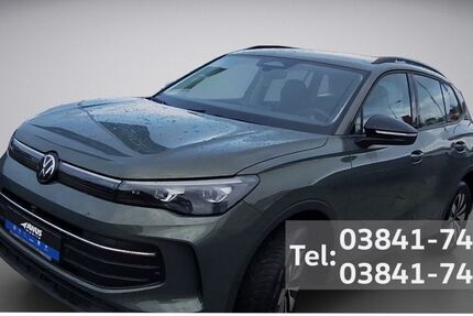 VW Tiguan 14.062 km 43.890 &euro; Wismar 23970