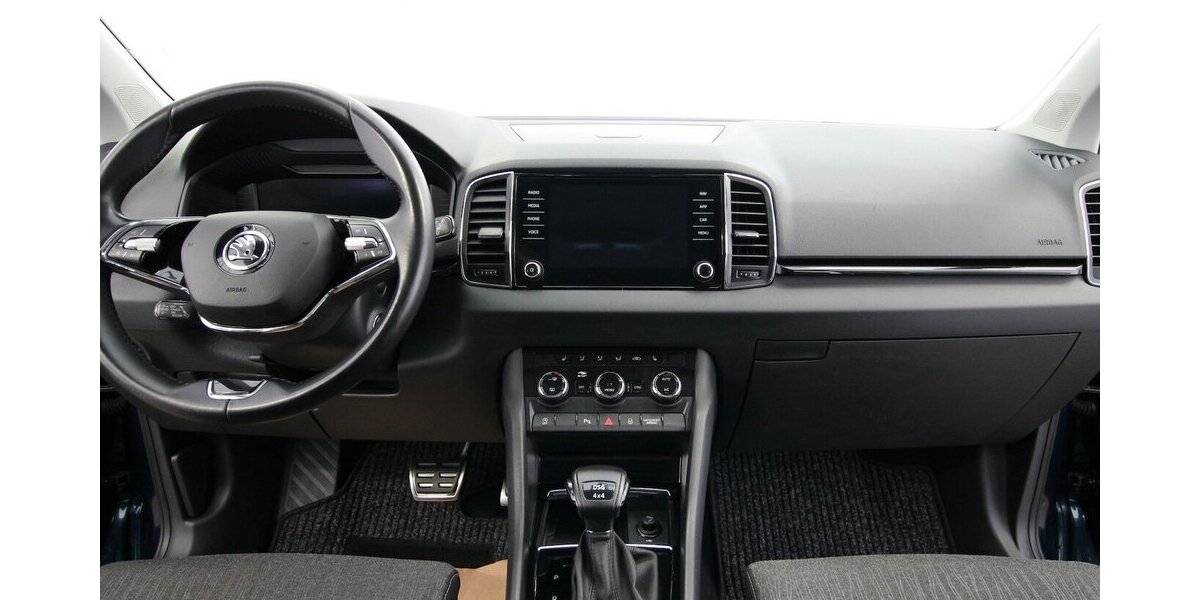 Skoda Karoq 2.0 TDI 7-DSG 4x4 Style LED+NAVI+KAMERA 172.628 km 16.000 &euro; Hagenow 19230