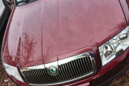 Skoda Superb 267.000 km 2.850 &euro; Schwerin 19059