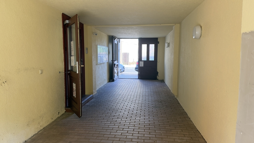 Perfekt für die kleine Familie: 3-Zimmer-Wohnung mit Balkon - Etagenwohnung Schwerin Feldstadt | Angebot:27191298