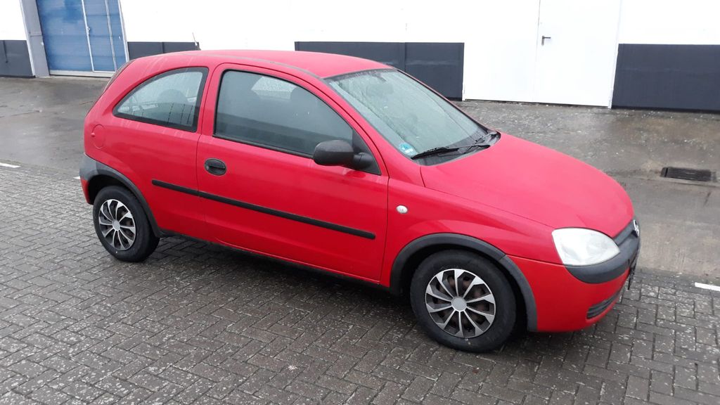 Opel Corsa 145.000 km 850 &euro; Schwerin 19061