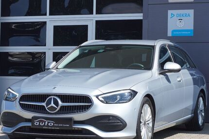 Mercedes-Benz C 200 76.629 km 25.990 &euro; Pampow 19075