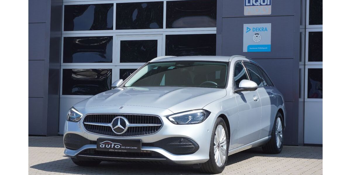 Mercedes-Benz C 200 76.629 km 25.990 &euro; Pampow 19075