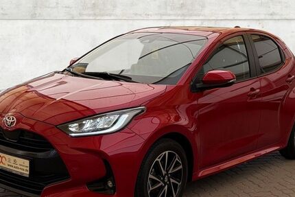 Toyota Yaris 30.701 km 19.900 &euro; Schwerin 19057