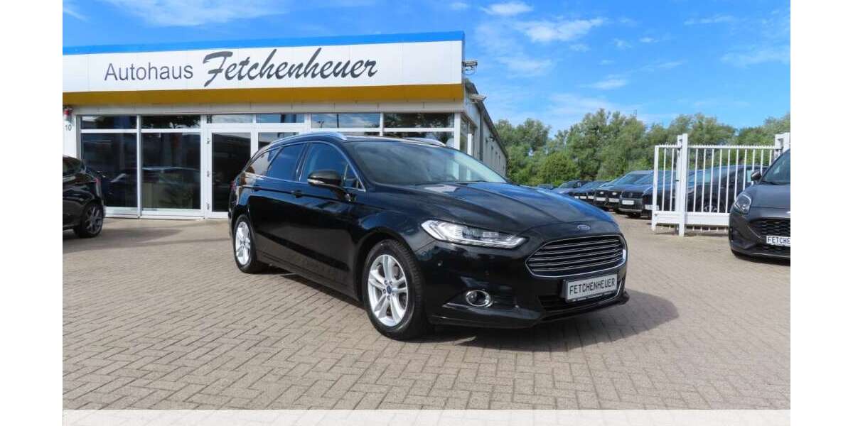 Ford Mondeo 187.925 km 9.950 &euro; Schwerin 19057