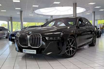 BMW 740 20.000 km 91.990 &euro; Schönefeld/OT Großziehten 12529