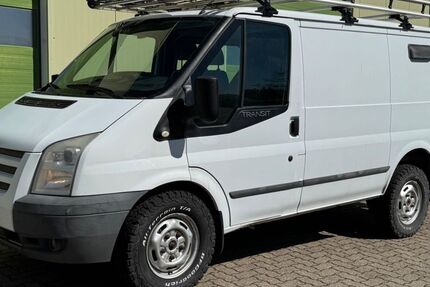 Ford Transit 230.890 km 5.995 &euro; Brüsewitz 19071