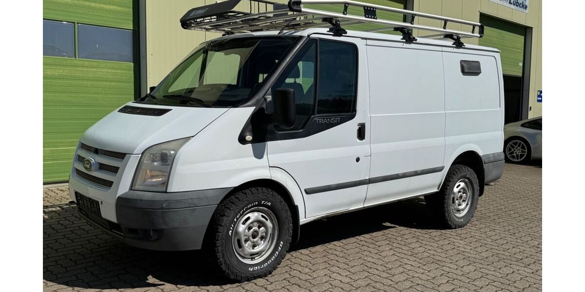 Ford Transit 230.890 km 5.995 &euro; Brüsewitz 19071