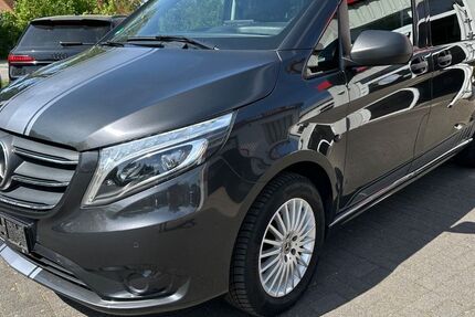Mercedes-Benz Vito 197.300 km 34.990 € Ludwigslust 19288