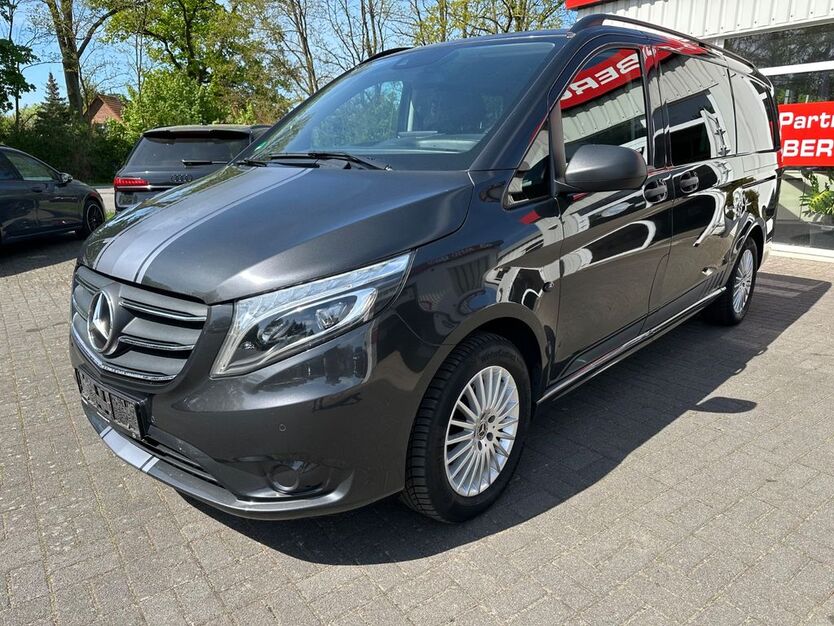Mercedes-Benz Vito 197.300 km 34.990 € Ludwigslust 19288