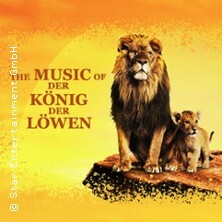 The Music of Der König der Löwen Schwerin