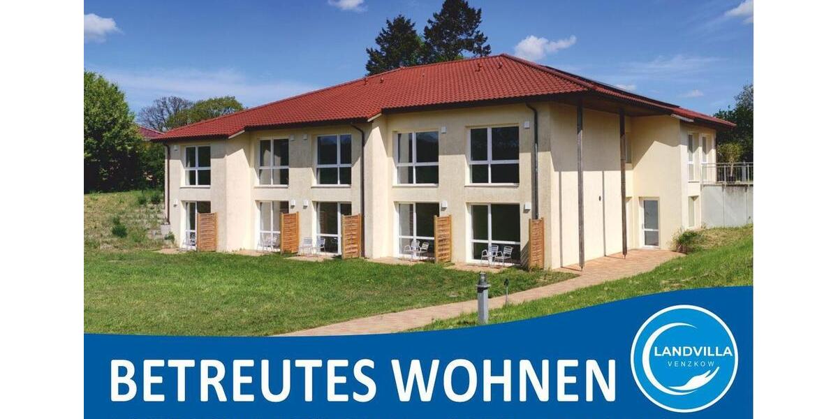 Etagenwohnung Crivitz - 1 Zimmer, 24 m&sup2;, 398&euro; | Angebot:25267691