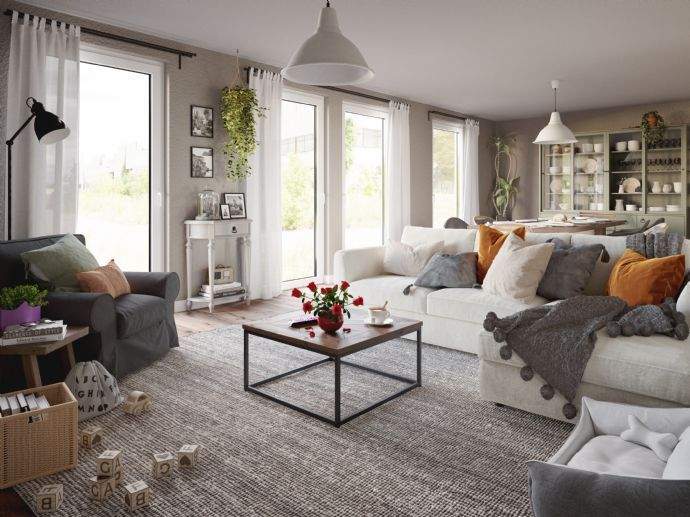 Mehrfamilienhaus, Wohnhaus Schwerin Lankow - 5 Zimmer, 147 m&sup2;, 276.390&euro; | Angebot:25665317