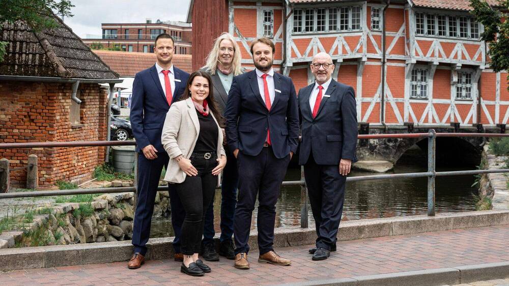 Etagenwohnung Wismar Wismar-Nord - 3 Zimmer, 83 m&sup2;, 595.000&euro; | Angebot:25675675