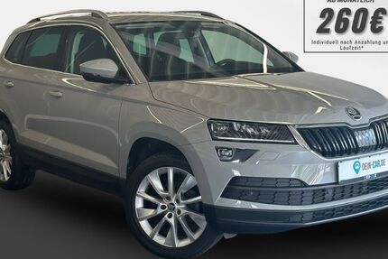 Skoda Karoq 65.100 km 24.460 &euro; Wismar 23970