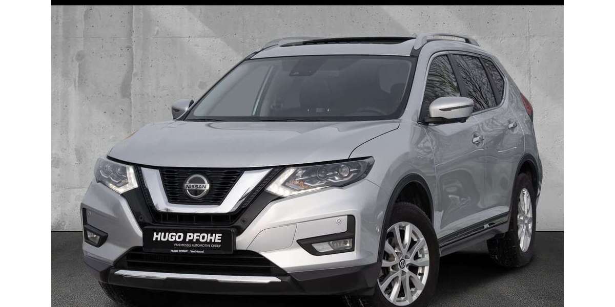 Nissan X-Trail 39.300 km 25.900 &euro; Schwerin 19061