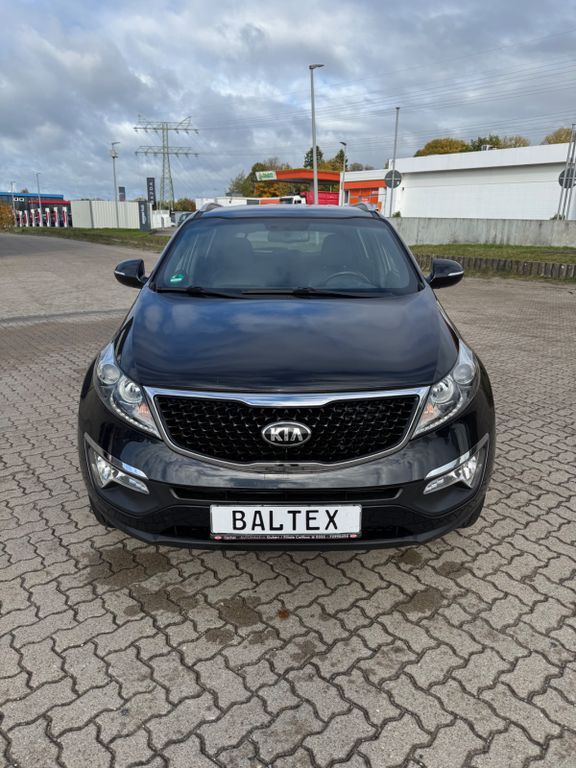Kia Sportage 217.000 km 8.900 € Wismar 23970