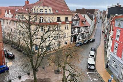 Wohnung Schwerin Schelfstadt - 2 Zimmer, 70 m&sup2;, 700&euro; | Angebot:26904292