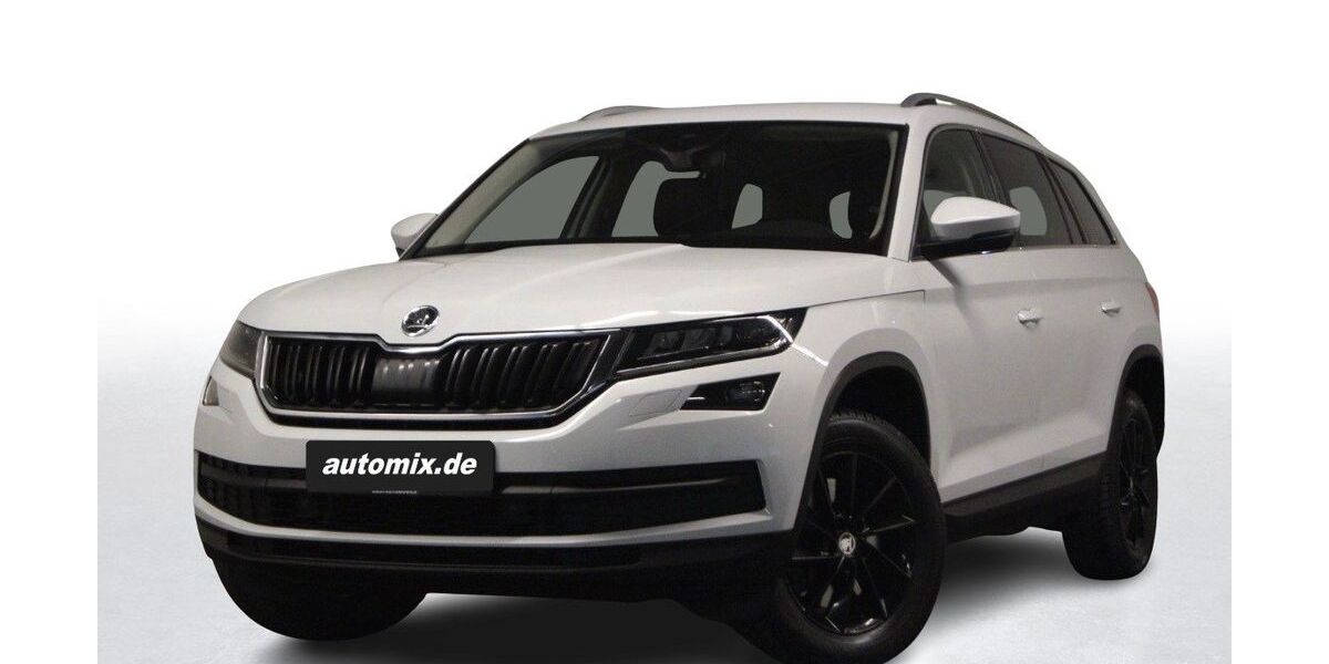Skoda Kodiaq 140.500 km 24.900 &euro; Gadebusch 19205