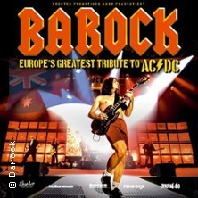 BAROCK – Europe’s greatest tribute to AC/DC Schwerin