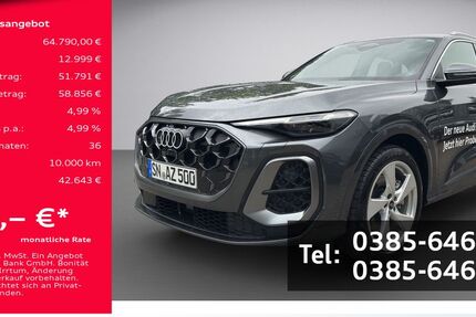 Audi Q5 18.000 km 64.790 &euro; Schwerin 19061