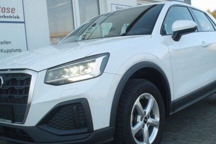 Audi Q2 27.000 km 21.900 &euro; Brüsewitz 19071