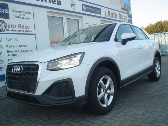 Audi Q2 27.000 km 21.900 &euro; Brüsewitz 19071