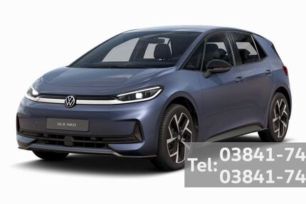 VW ID.3 2.500 km 39.990 &euro; Wismar 23970