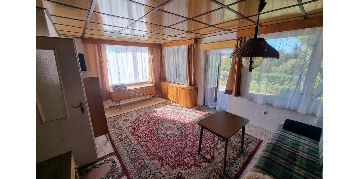Bungalow Crivitz - 2 Zimmer, 40 m&sup2;, 70.000&euro; | Angebot:27191734