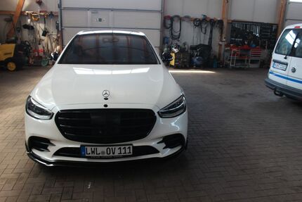 Mercedes-Benz S 350 56.600 km 154.999 &euro; Goldenstädt 19079