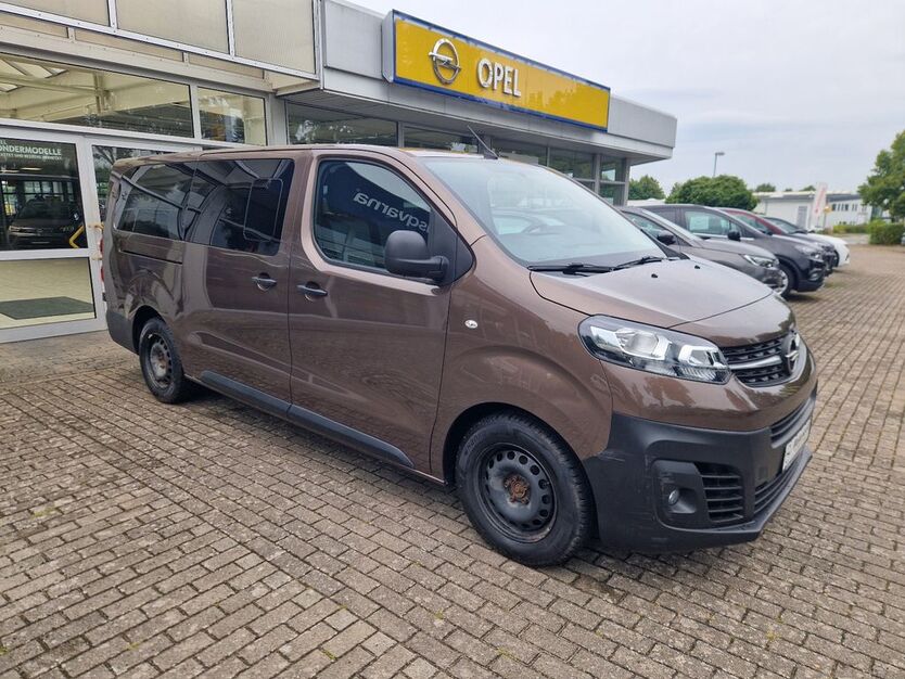 Opel Vivaro 66.565 km 24.990 € Schwerin 19055