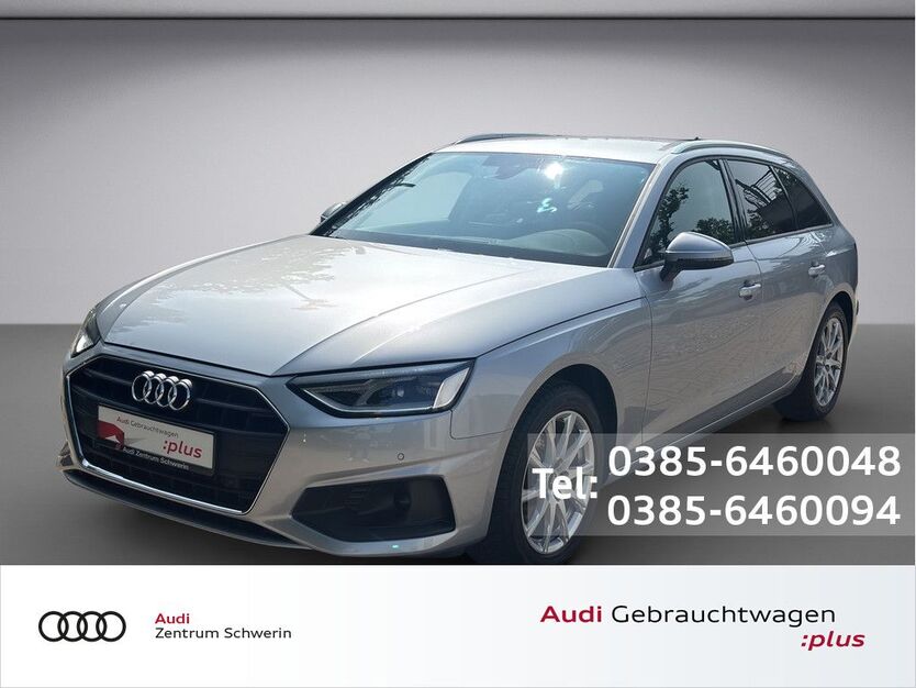 Audi A4 30.900 km 32.990 € Schwerin 19061