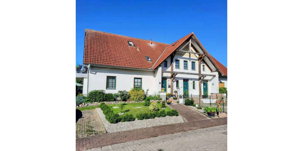 Einfamilienhaus Brüsewitz - 6 Zimmer, 184 m&sup2;, 295.000&euro; | Angebot:23831637