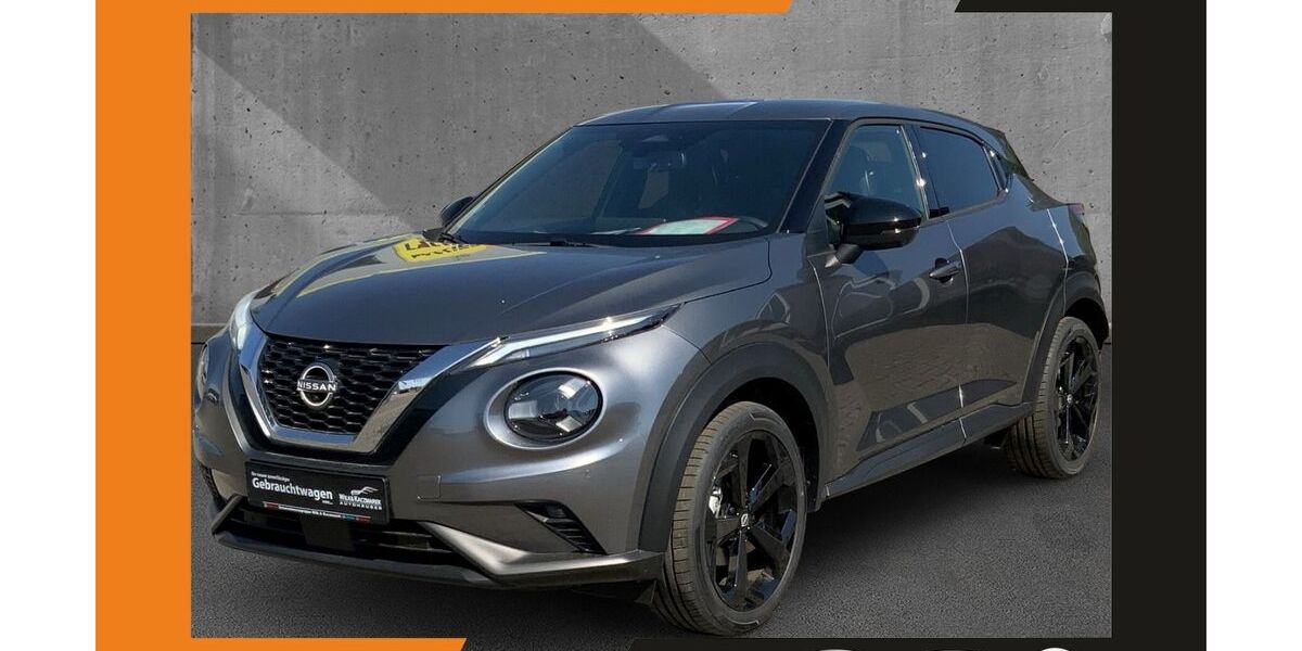 Nissan Juke 3.081 km 22.750 &euro; Schwerin 19057