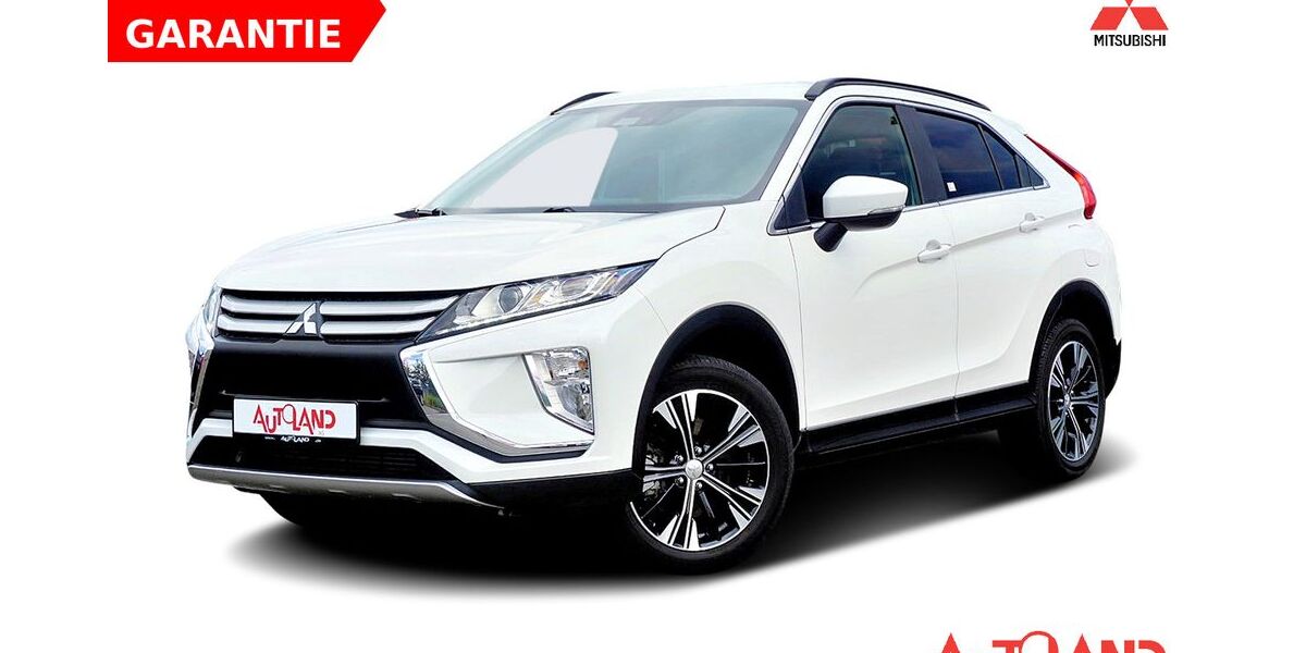 Mitsubishi Eclipse Cross 40.000 km 20.490 € Schwerin 19061