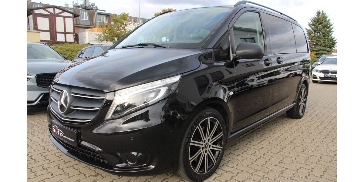Mercedes-Benz Vito 100.900 km 41.690 € Pampow 19075