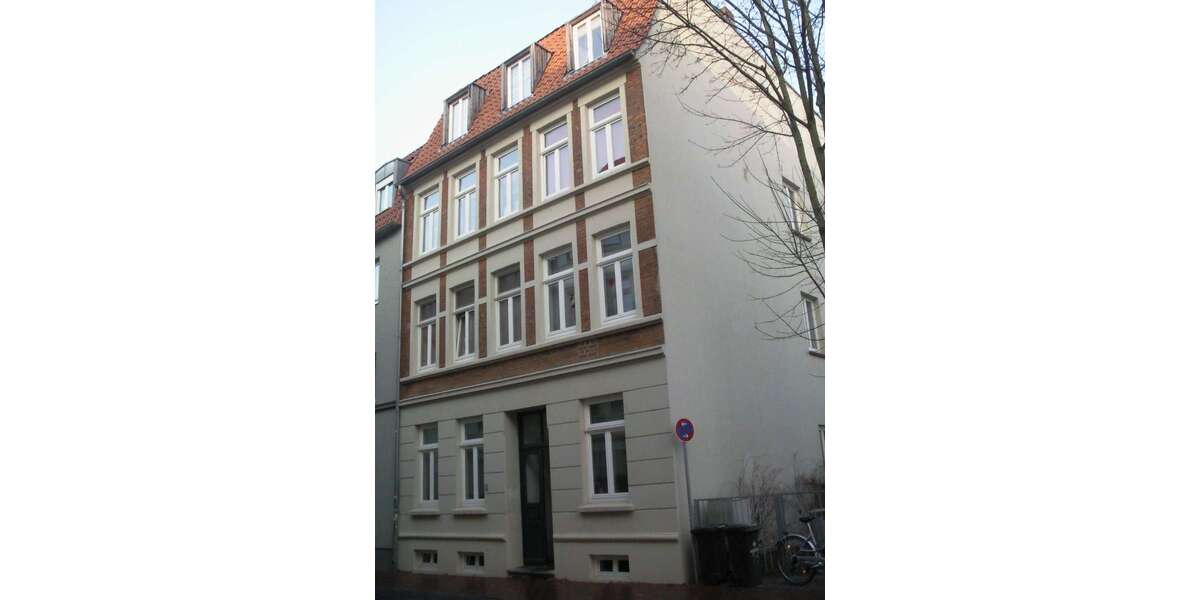 Etagenwohnung Wismar Altstadt - 2 Zimmer, 55 m&sup2;, 517&euro; | Angebot:26805939