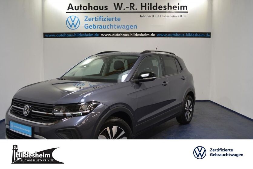 VW T-Cross 6.200 km 22.930 € Ludwigslust 19288