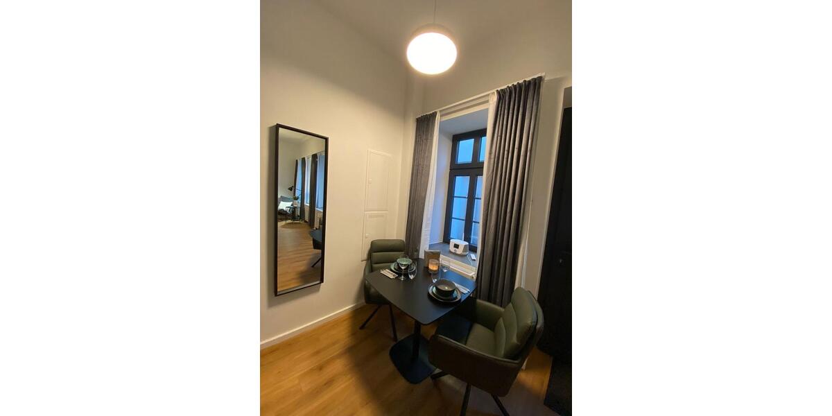 Erdgeschoßwohnung Wismar Altstadt - 1 Zimmer, 33 m&sup2;, 850&euro; | Angebot:24813949