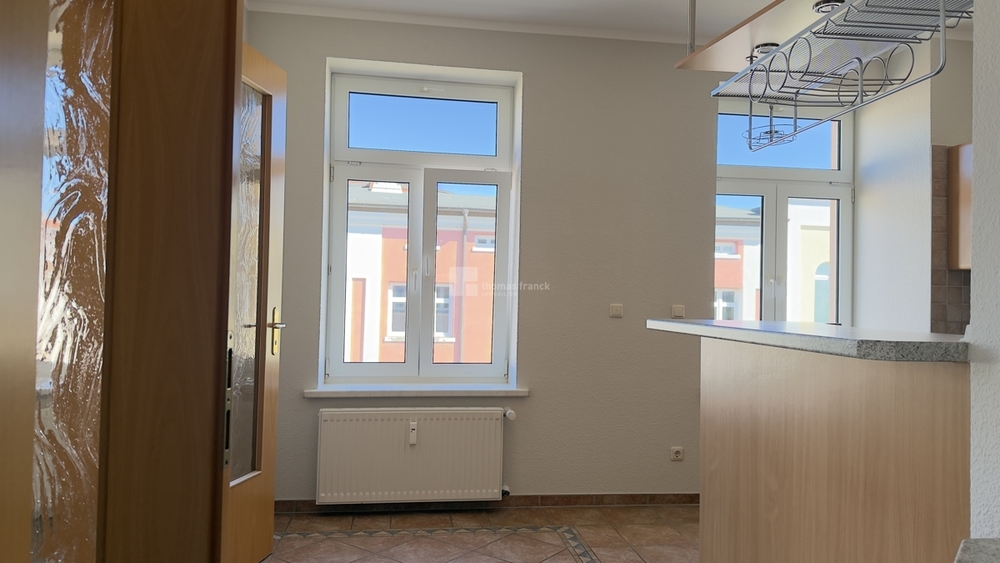 Für Menschen, die ankommen wollen - nicht nur einziehen - 2 Zimmer Balkon TagesLichtBad EBK 2. OG - Etagenwohnung Schwerin Paulsstadt | Angebot:26818944