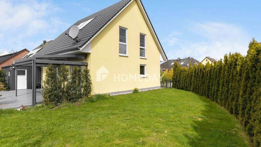 Einfamilienhaus Lübstorf - 4 Zimmer, 127 m&sup2;, 449.000&euro; | Angebot:26359647