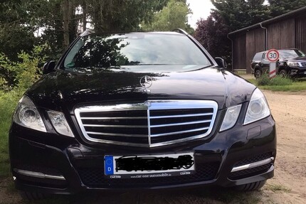 Mercedes-Benz E 350 254.500 km 10.700 € Crivitz 19089